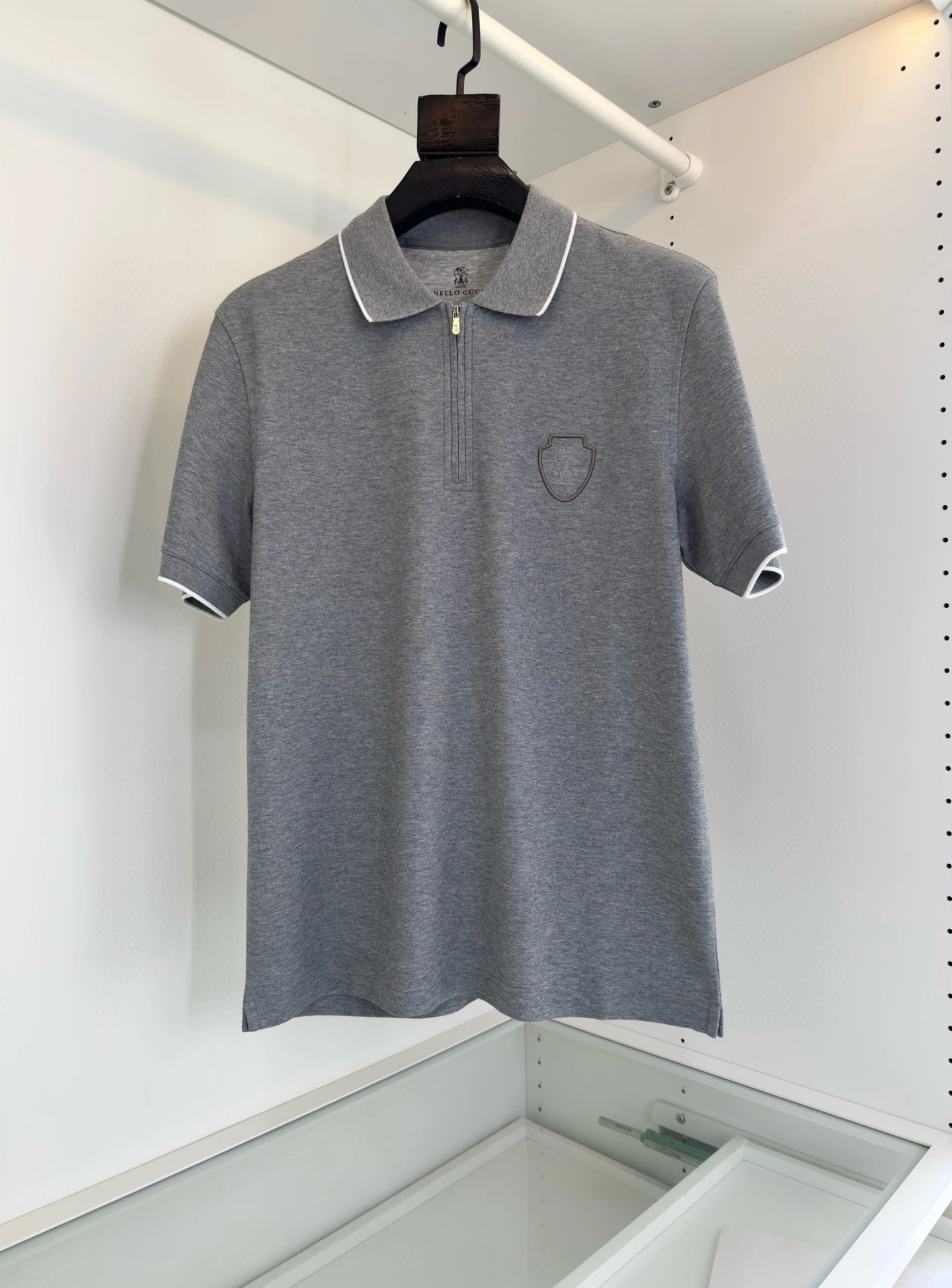 wg.luxury- 2ru9588o Slim Fit 2Colour item:E-F409D2805-2